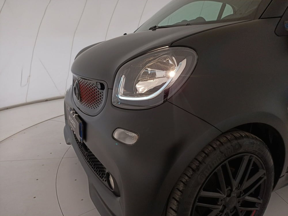 smart Fortwo usata a Bari (11)