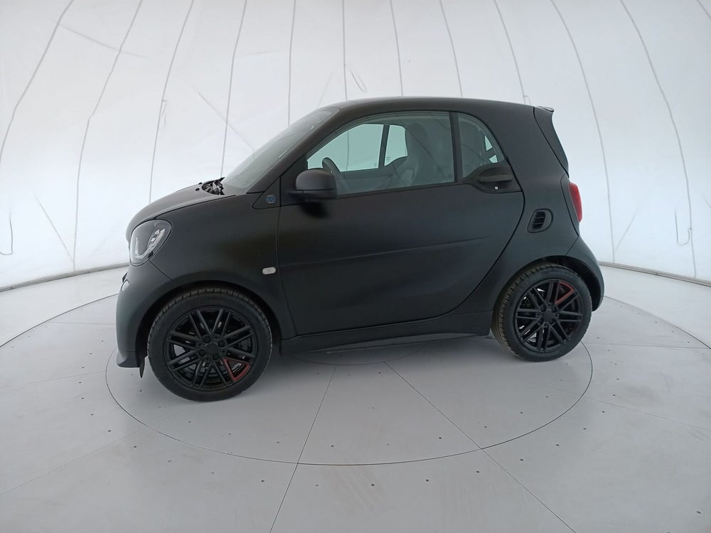 smart Fortwo usata a Bari (2)