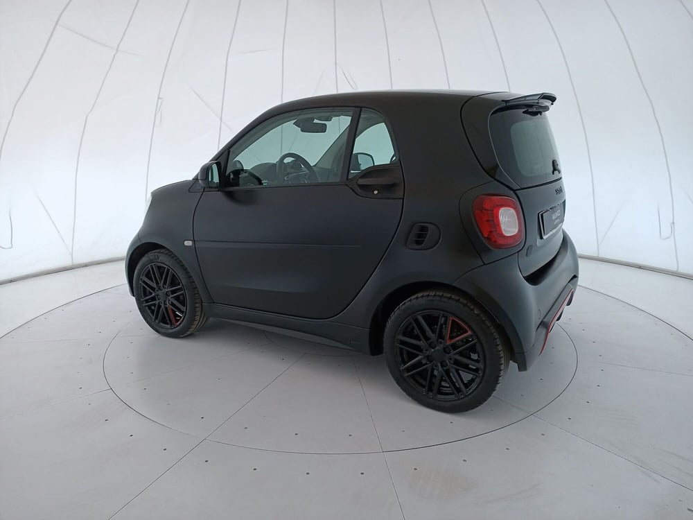 smart Fortwo usata a Bari (3)