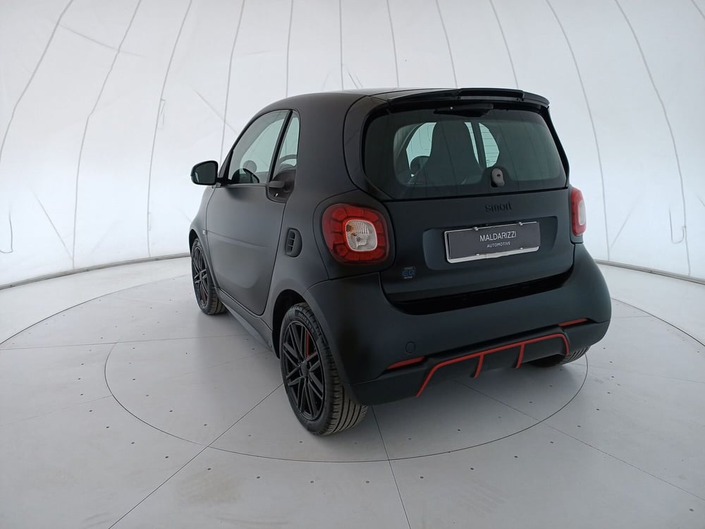 smart Fortwo usata a Bari (4)