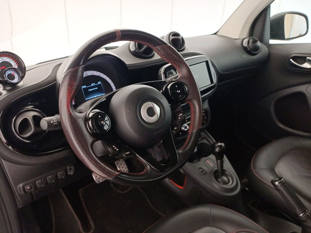 smart Fortwo usata a Bari (5)
