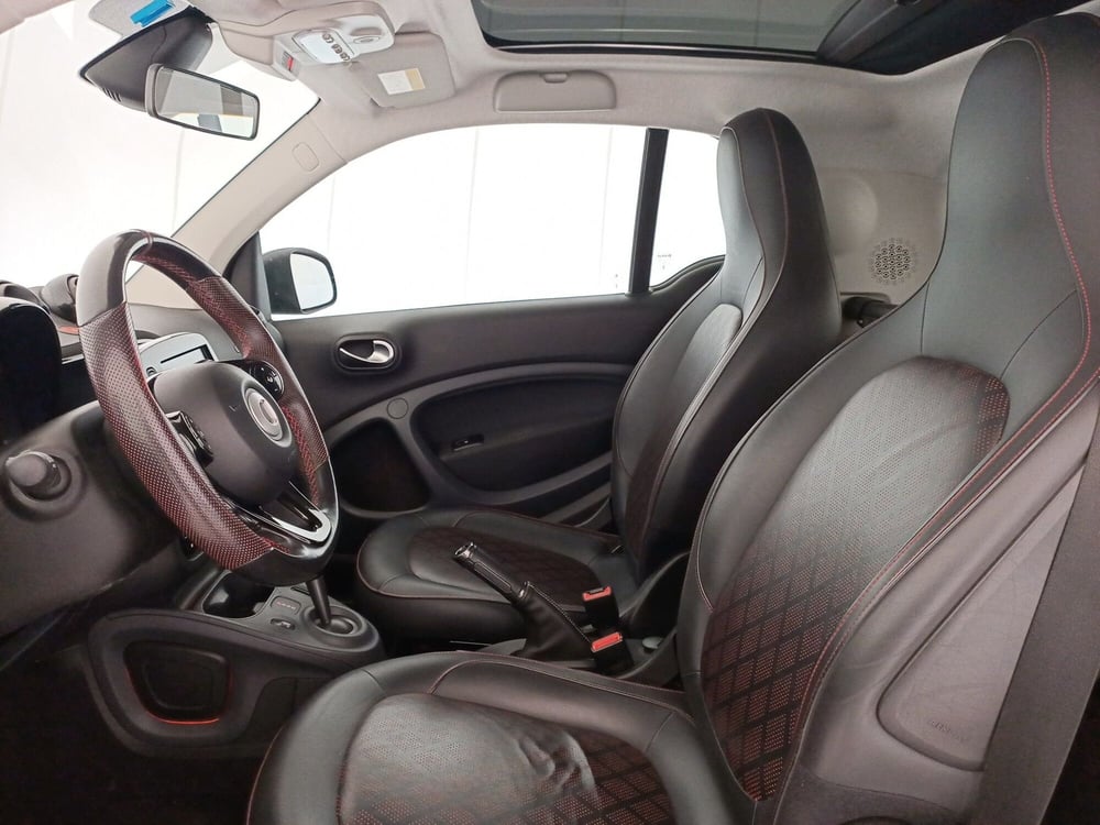 smart Fortwo usata a Bari (6)