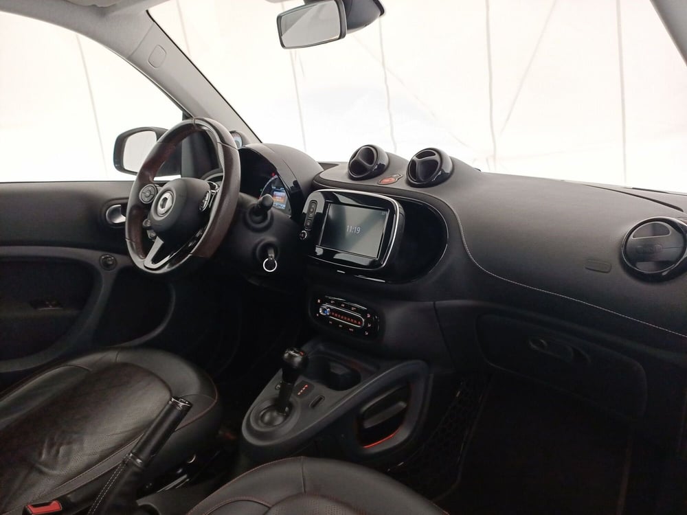 smart Fortwo usata a Bari (7)