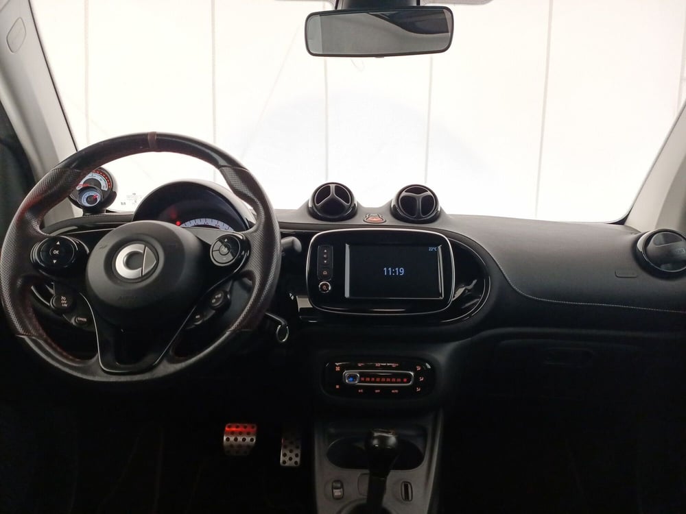 smart Fortwo usata a Bari (8)