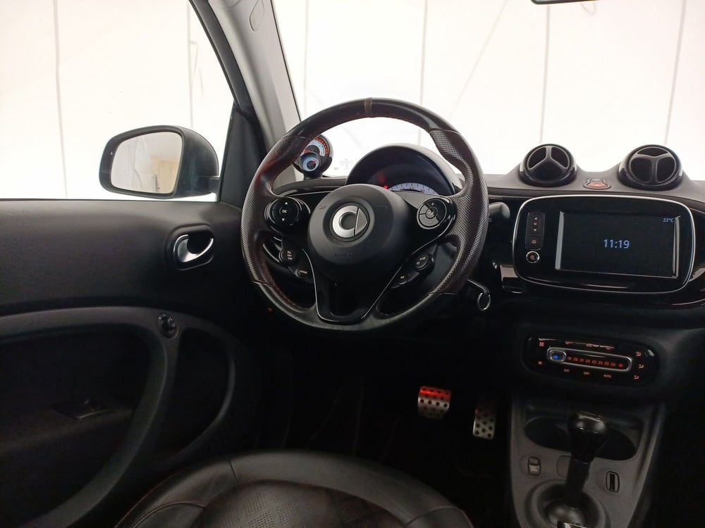 smart Fortwo usata a Bari (9)
