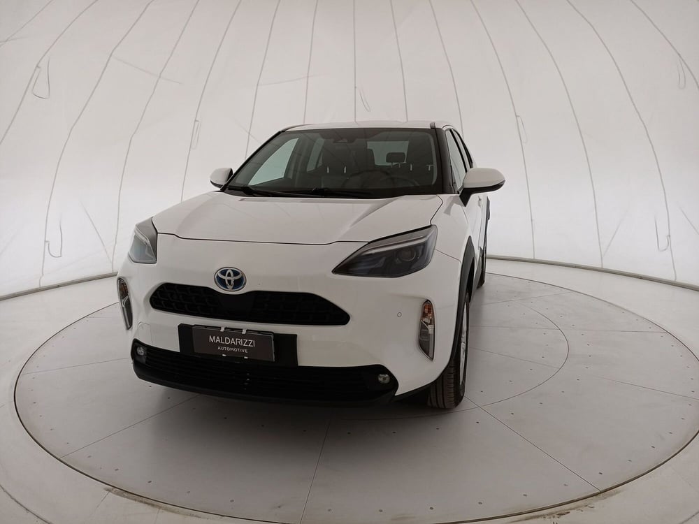 Toyota Yaris Cross usata a Bari