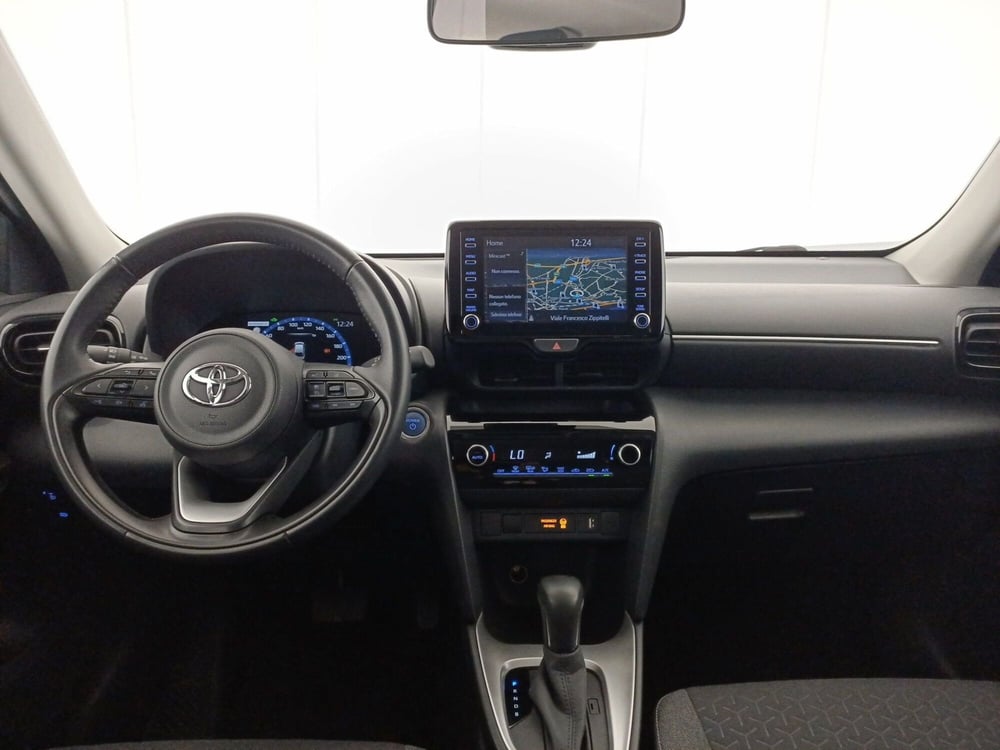 Toyota Yaris Cross usata a Bari (10)