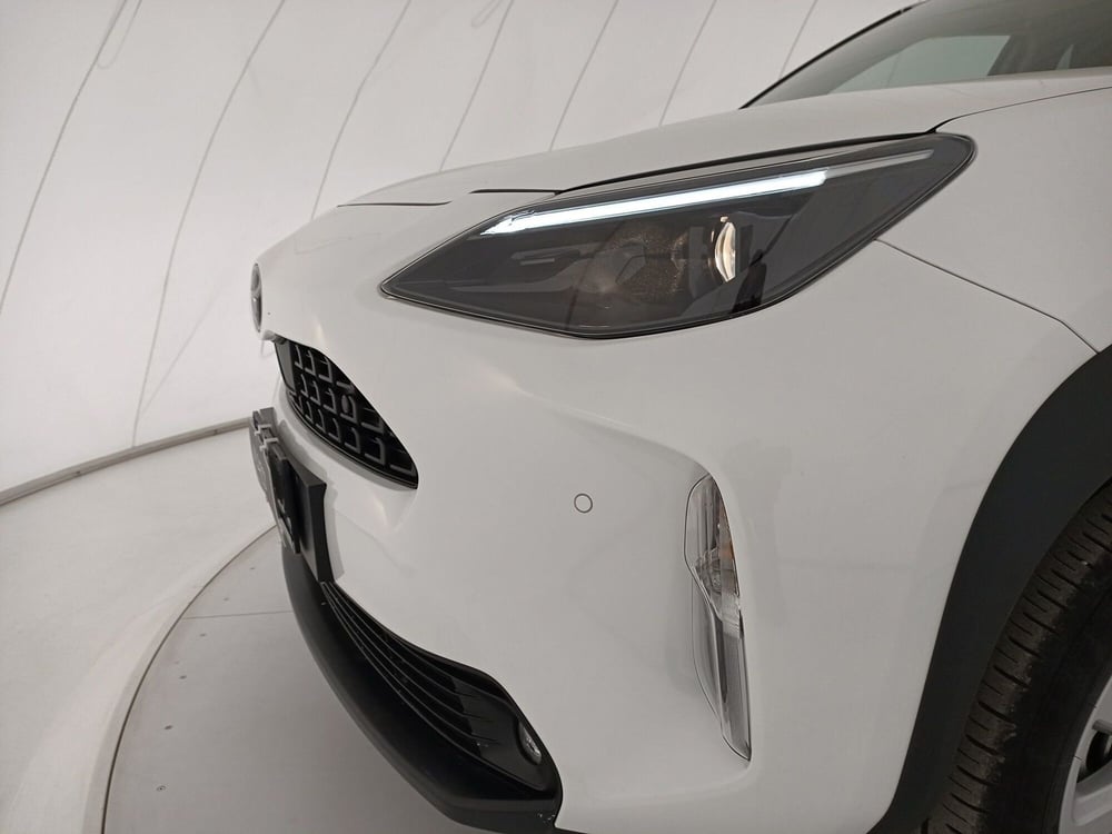 Toyota Yaris Cross usata a Bari (12)