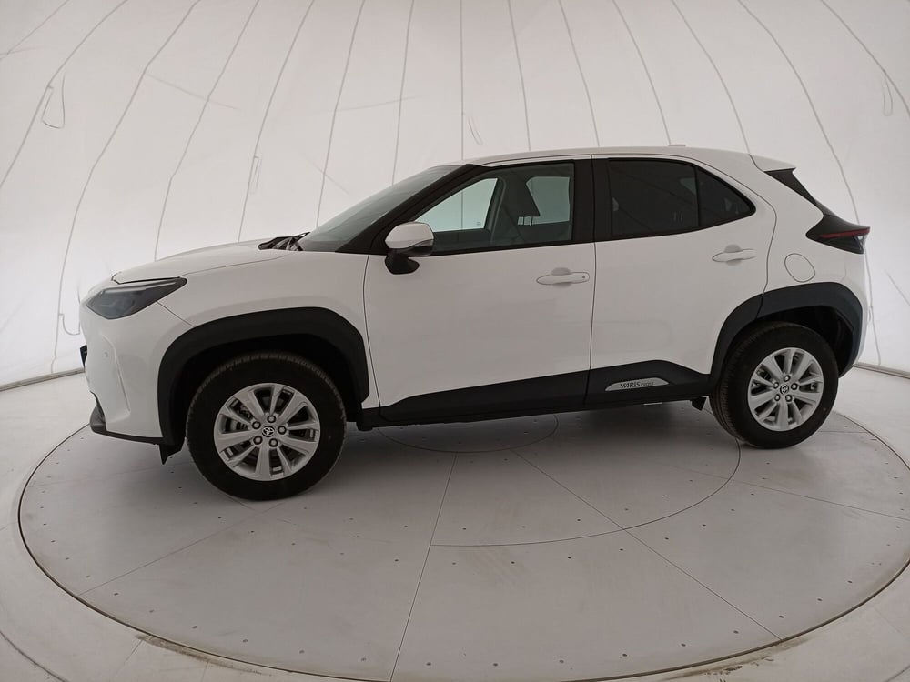 Toyota Yaris Cross usata a Bari (2)
