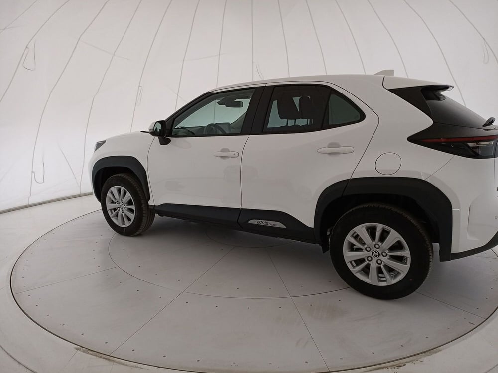 Toyota Yaris Cross usata a Bari (3)