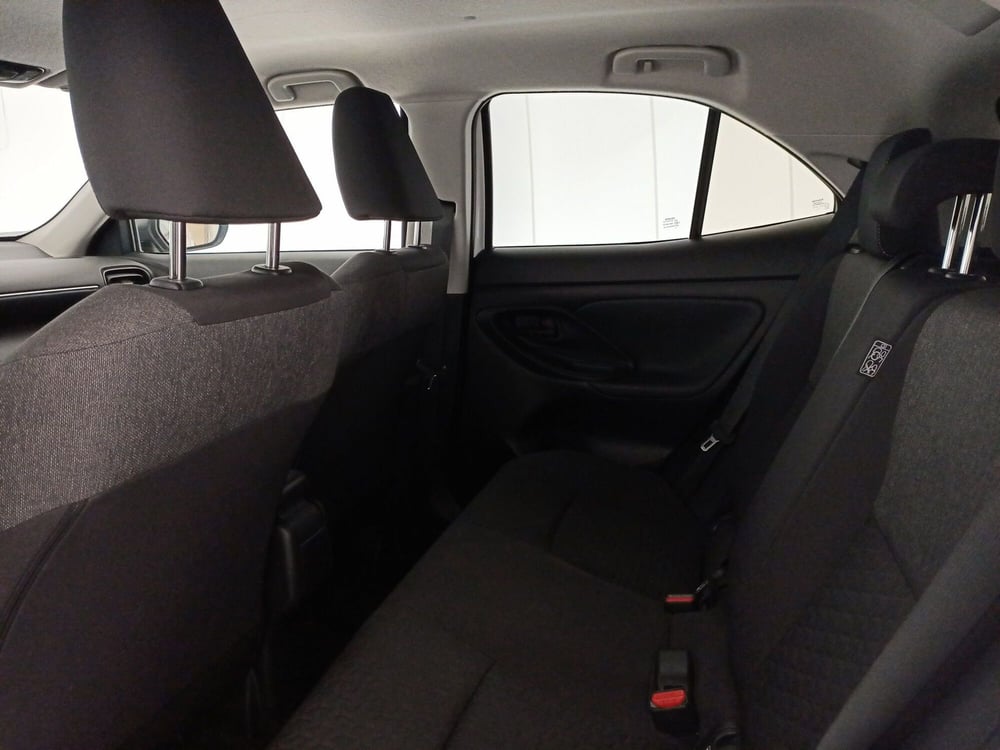 Toyota Yaris Cross usata a Bari (8)