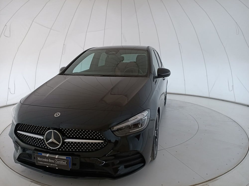 Mercedes-Benz Classe B usata a Bari