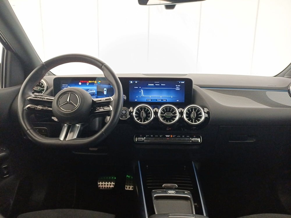 Mercedes-Benz Classe B usata a Bari (10)