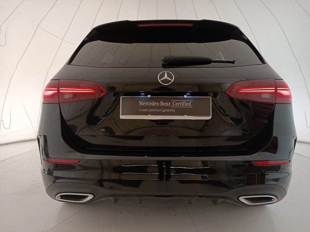 Mercedes-Benz Classe B usata a Bari (15)