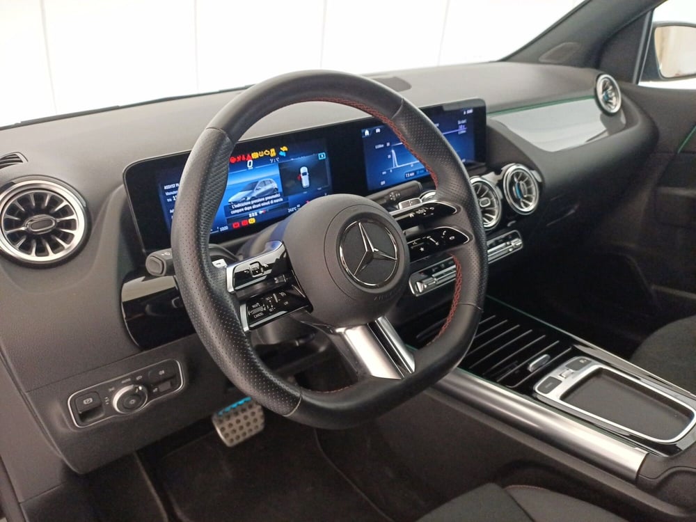 Mercedes-Benz Classe B usata a Bari (5)
