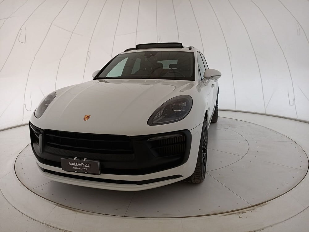Porsche Macan usata a Bari