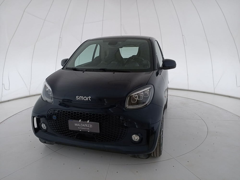 smart Fortwo usata a Bari