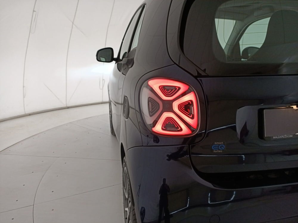 smart Fortwo usata a Bari (11)