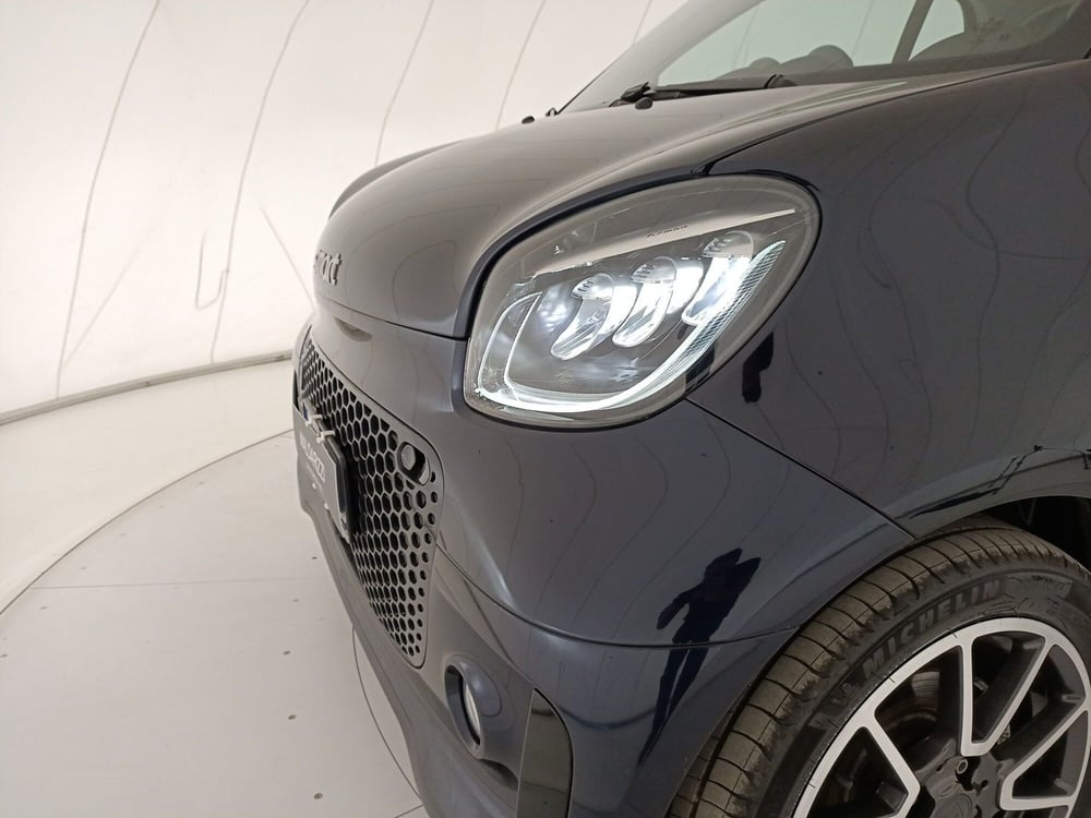 smart Fortwo usata a Bari (12)
