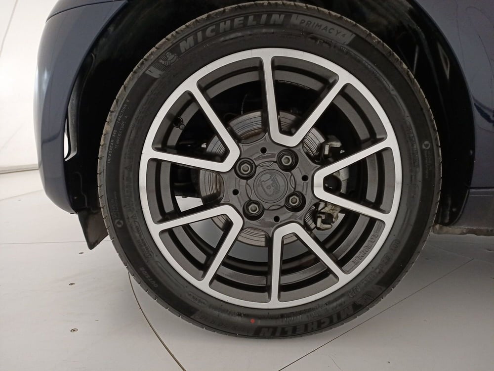 smart Fortwo usata a Bari (14)