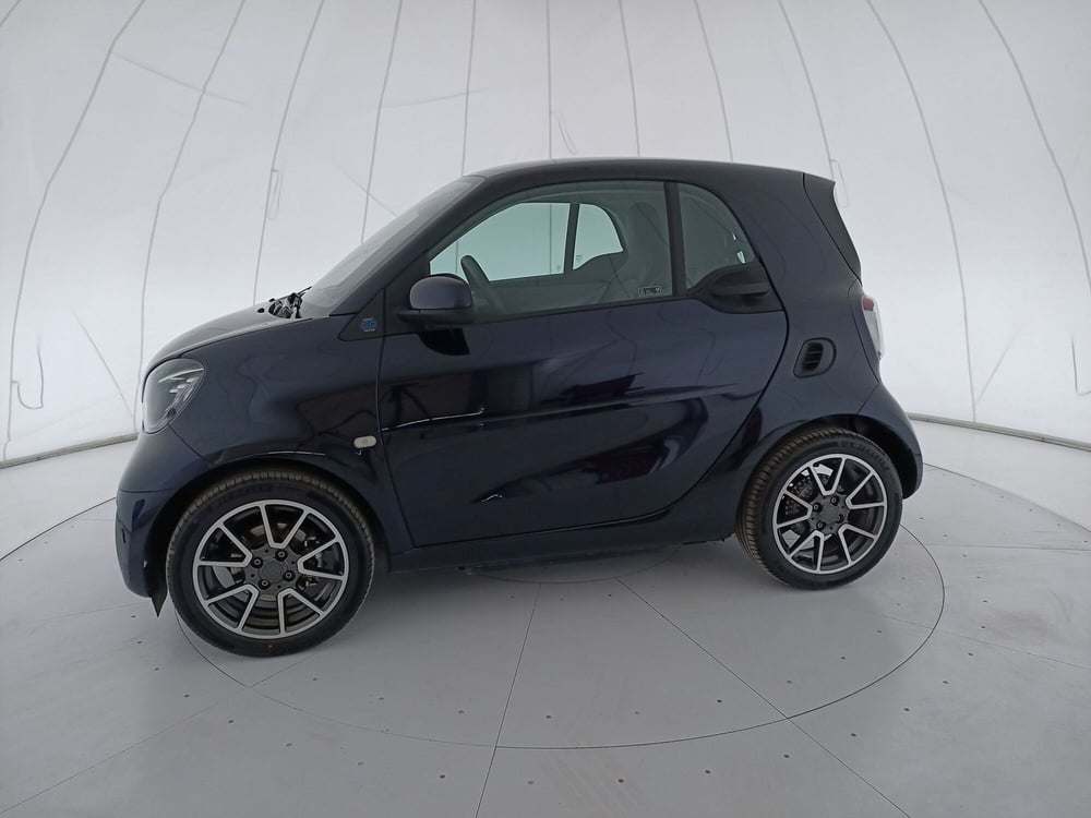 smart Fortwo usata a Bari (2)
