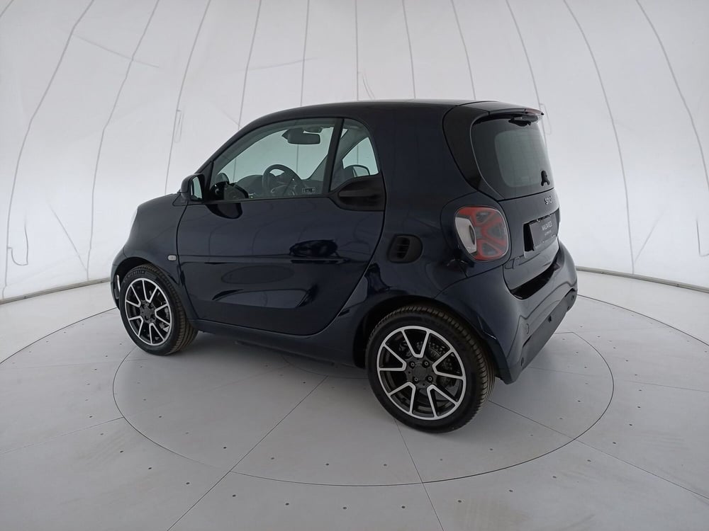 smart Fortwo usata a Bari (3)