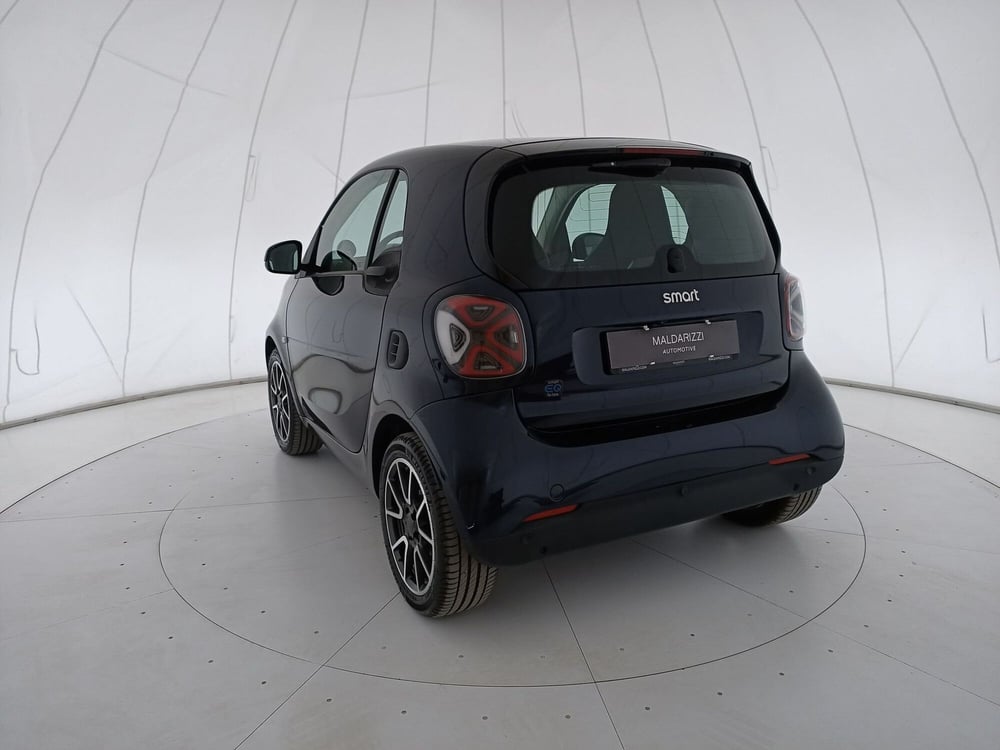 smart Fortwo usata a Bari (4)