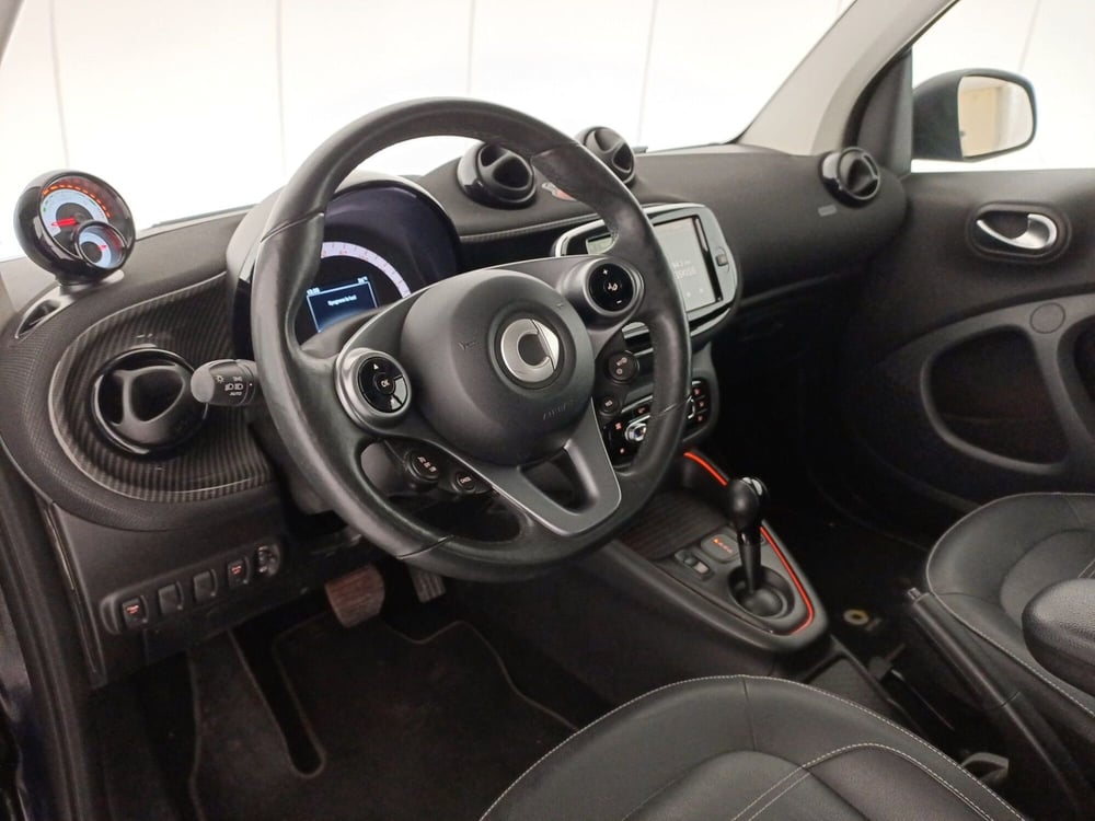 smart Fortwo usata a Bari (5)