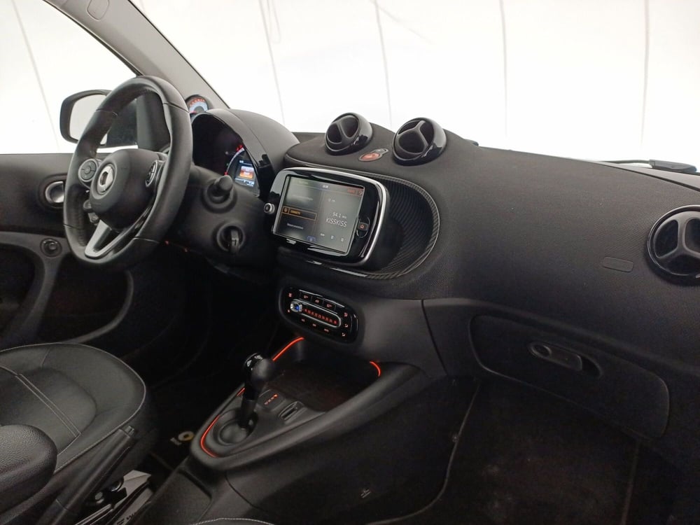 smart Fortwo usata a Bari (7)