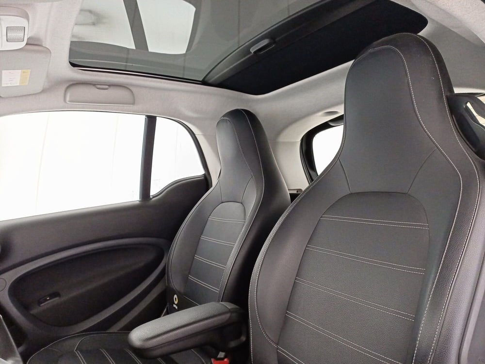 smart Fortwo usata a Bari (8)