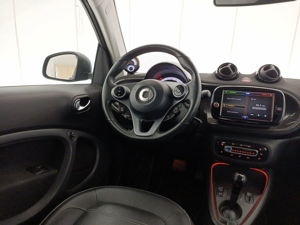 smart Fortwo usata a Bari (9)