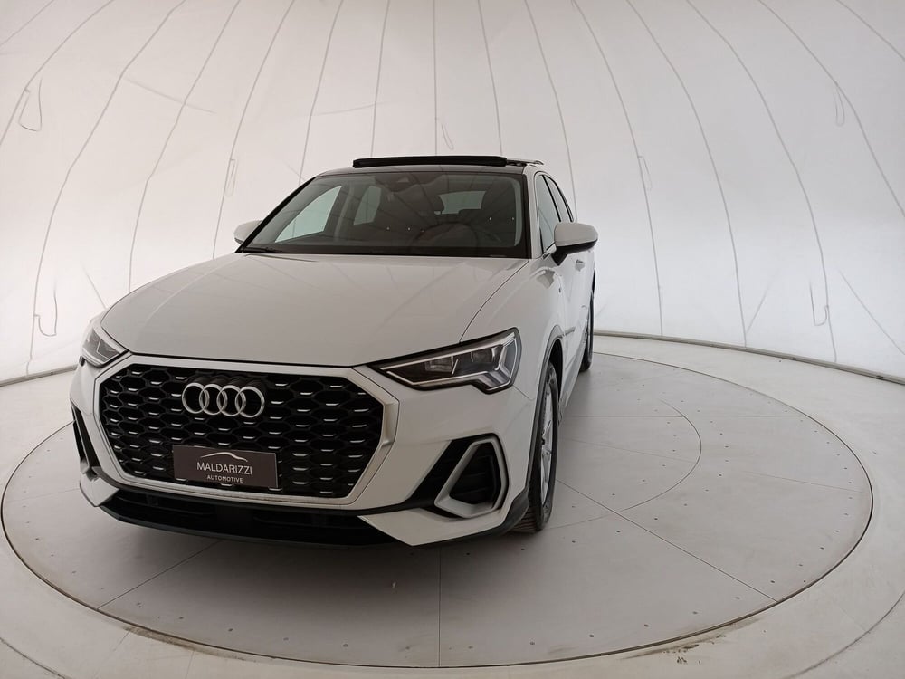 Audi Q3 Sportback usata a Bari