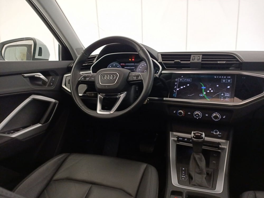 Audi Q3 Sportback usata a Bari (10)