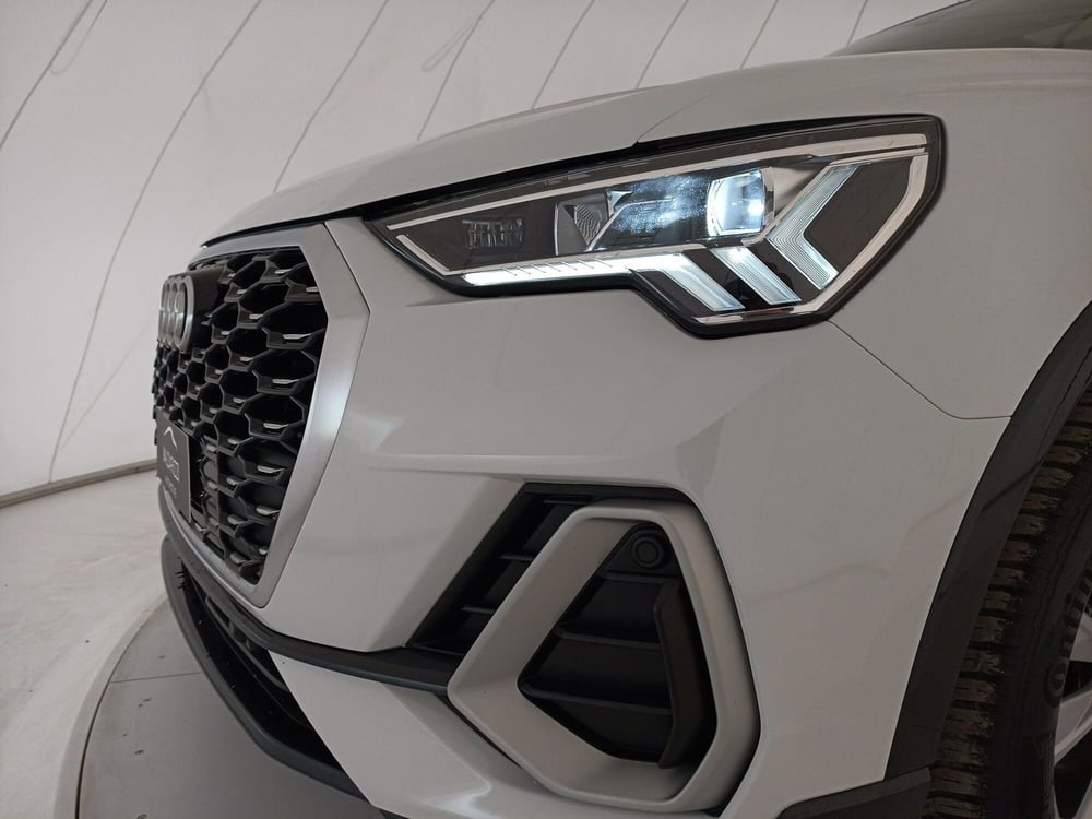Audi Q3 Sportback usata a Bari (11)