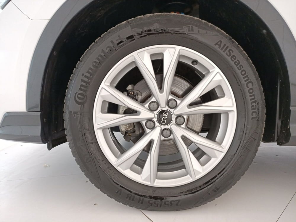 Audi Q3 Sportback usata a Bari (15)