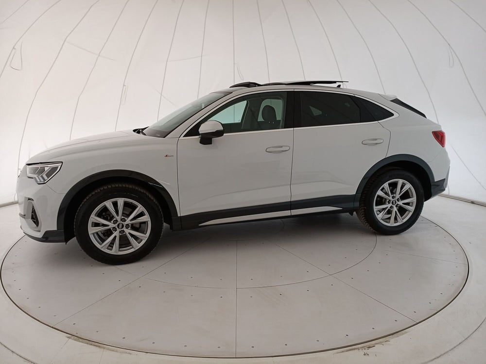 Audi Q3 Sportback usata a Bari (2)