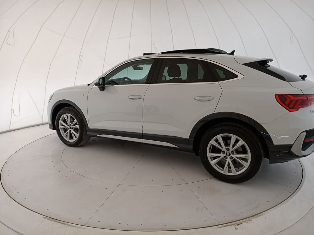 Audi Q3 Sportback usata a Bari (3)