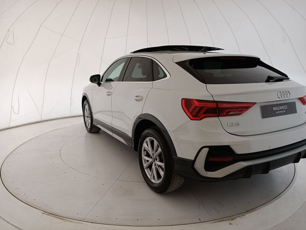 Audi Q3 Sportback usata a Bari (4)