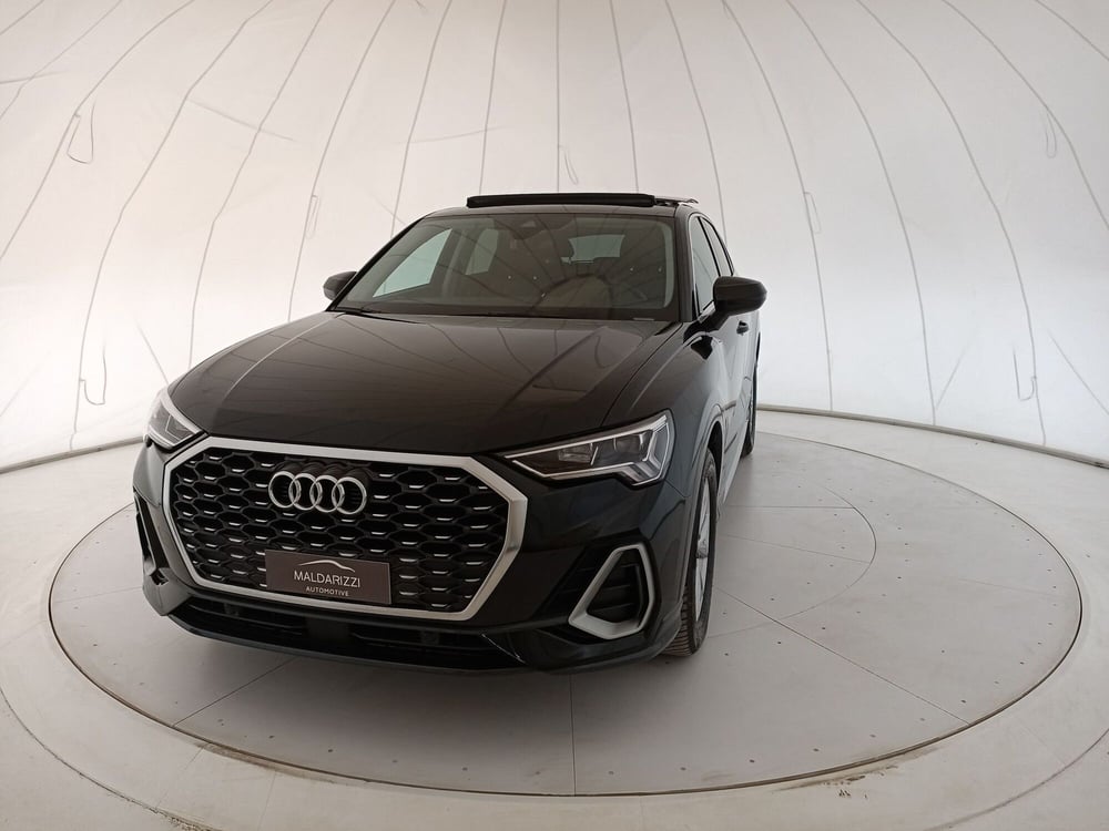 Audi Q3 Sportback usata a Bari