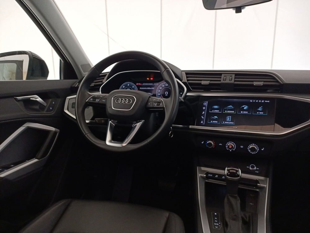 Audi Q3 Sportback usata a Bari (10)