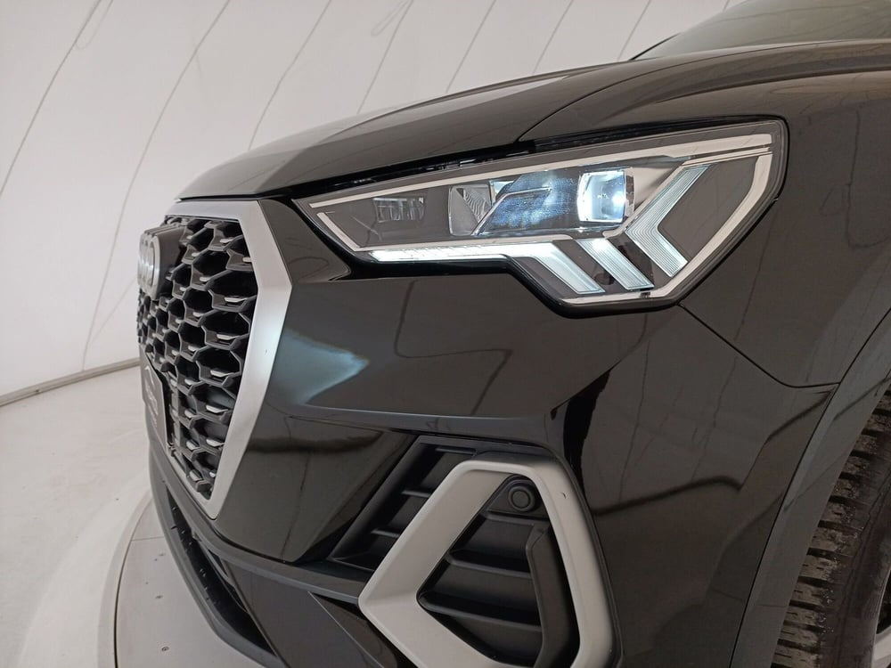 Audi Q3 Sportback usata a Bari (11)