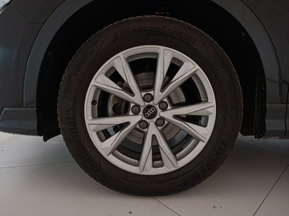 Audi Q3 Sportback usata a Bari (15)