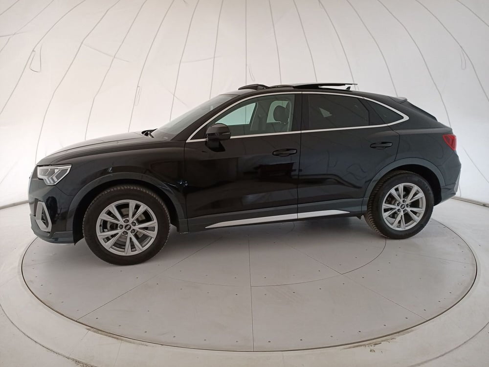 Audi Q3 Sportback usata a Bari (2)