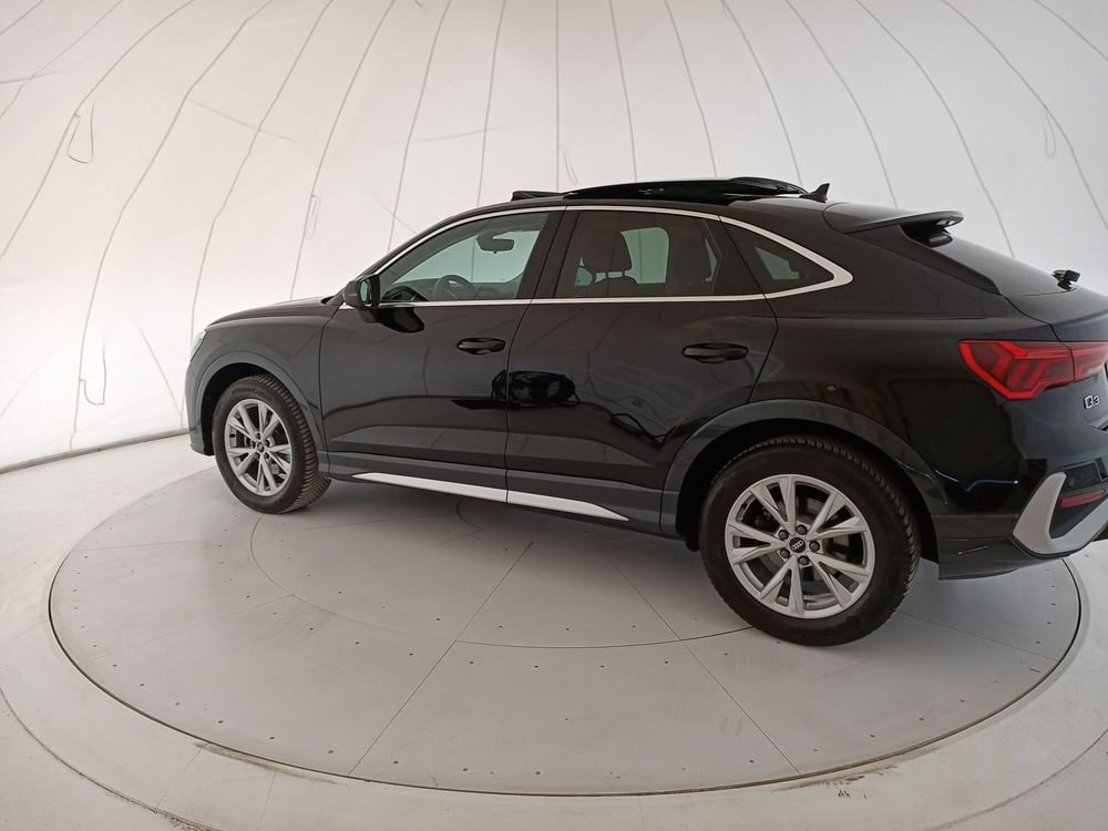 Audi Q3 Sportback usata a Bari (3)