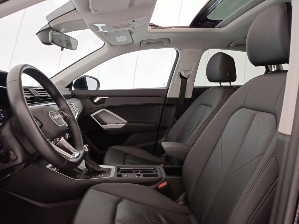 Audi Q3 Sportback usata a Bari (6)
