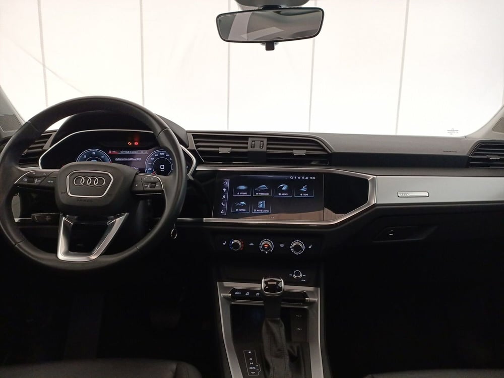 Audi Q3 Sportback usata a Bari (9)