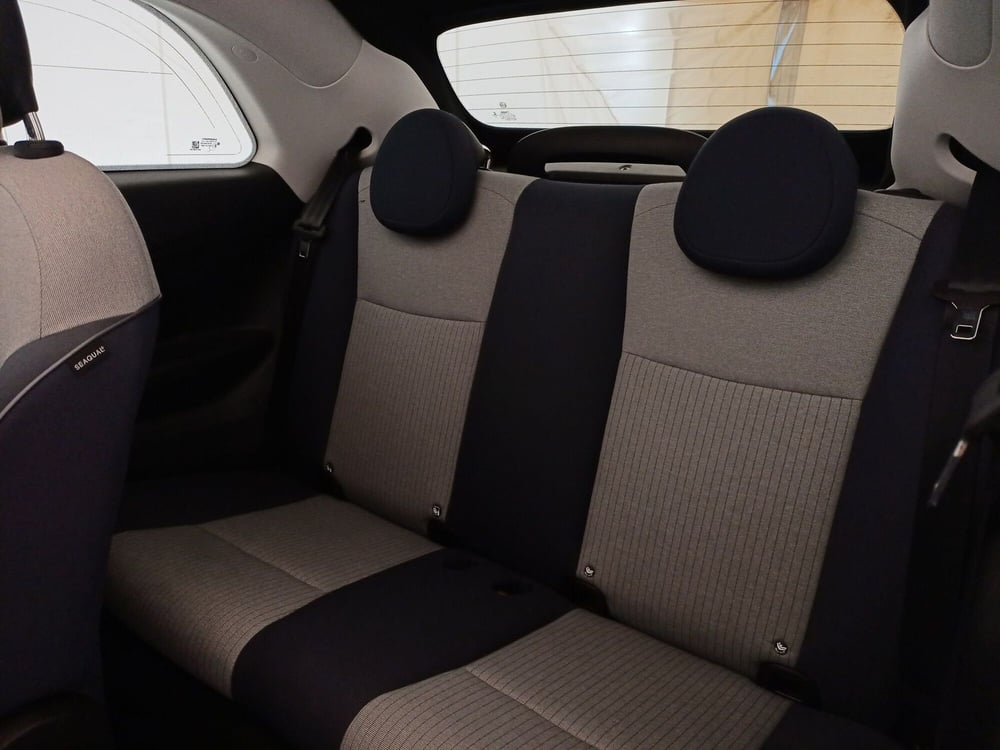 Fiat 500e Cabrio usata a Barletta-Andria-Trani (8)