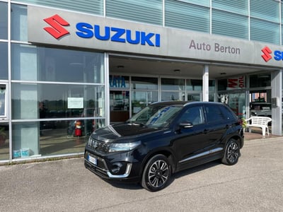Suzuki Vitara 1.4 Hybrid Easy Top del 2021 usata a Creazzo