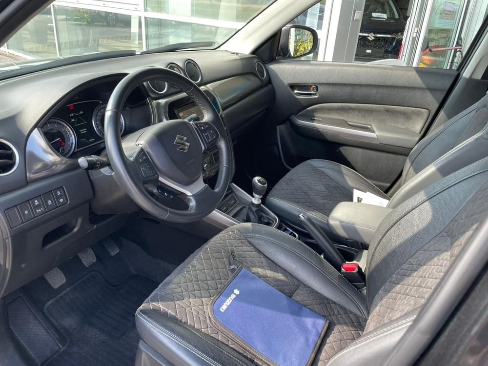 Suzuki Vitara usata a Vicenza (10)