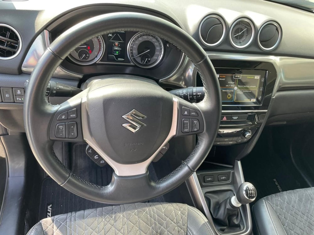 Suzuki Vitara usata a Vicenza (13)